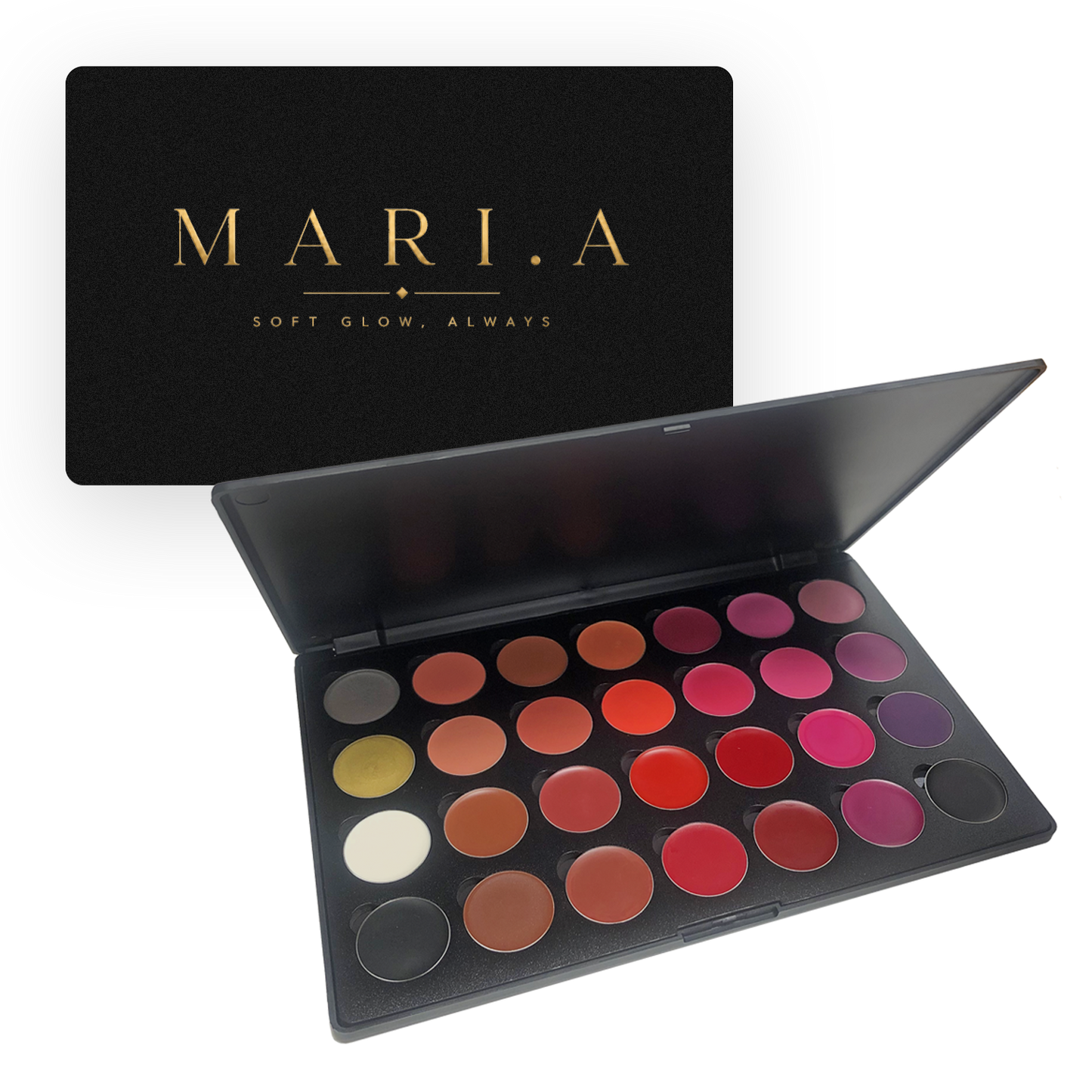 viaGlamour image of a Palette