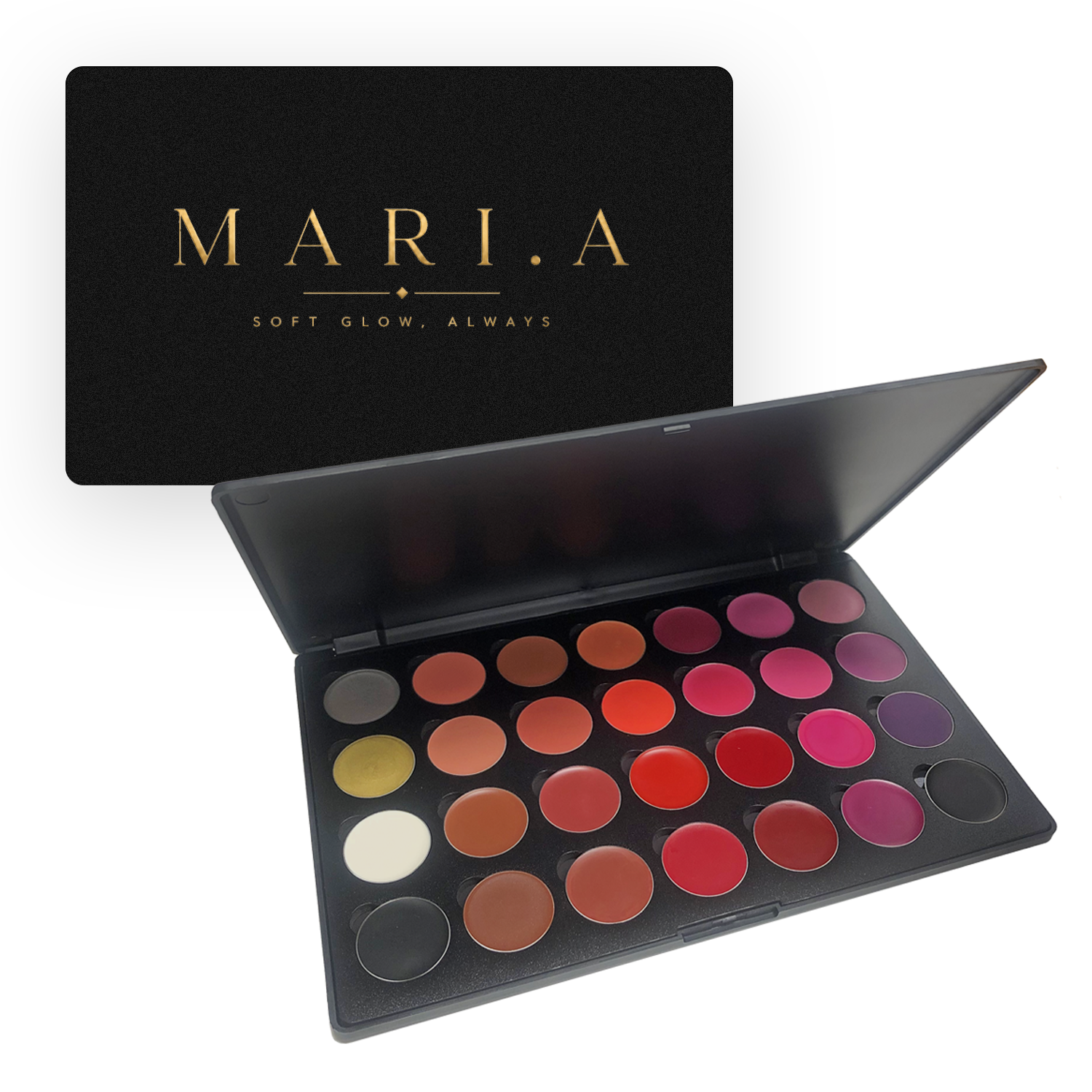 viaGlamour image of a Palette