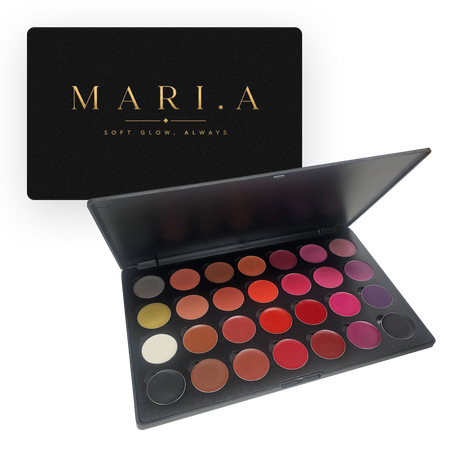 viaGlamour image of a Palette